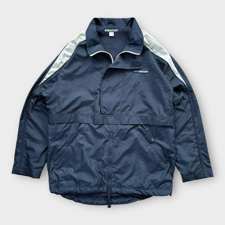 Jaqueta pulôver Reebok - média