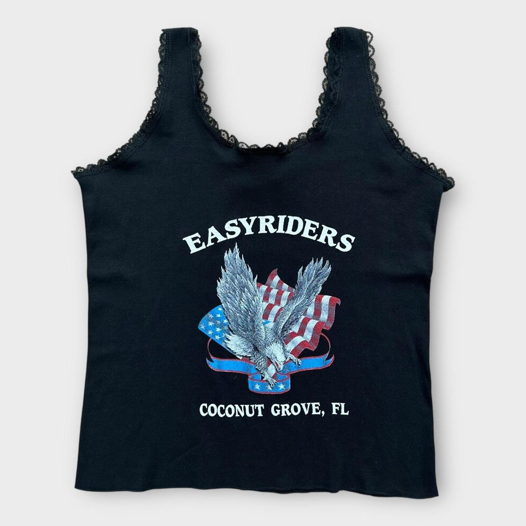 Colete Harley Davidson feminino com emblema 3D - feminino grande