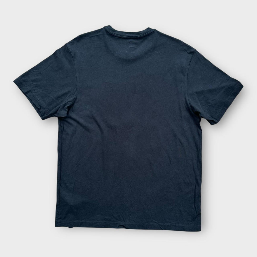 Camiseta vintage Adidas Safety Spell Out - XL