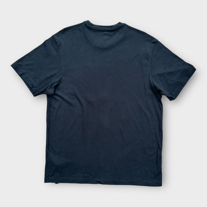 Camiseta vintage Adidas Safety Spell Out - XL