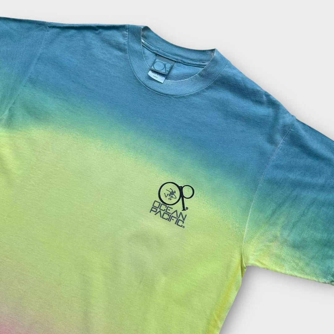 Camiseta vintage Ocean Pacific - grande