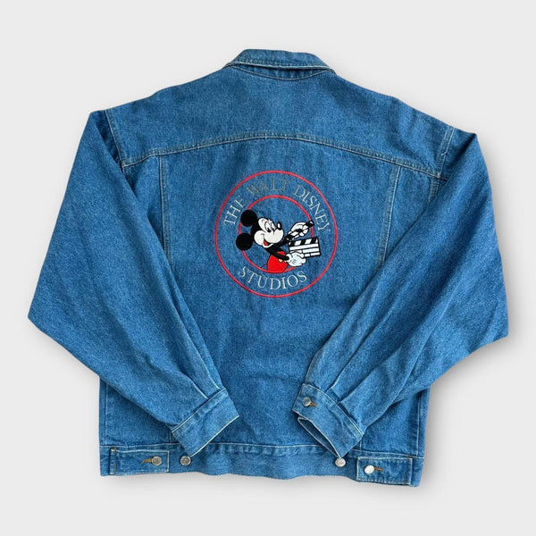 Jaqueta jeans Disney - grande