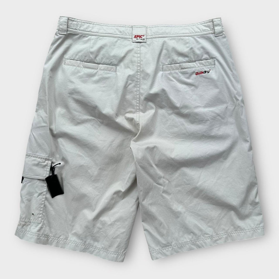 Calções cargo Quiksilver - XL