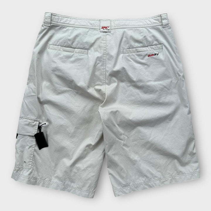 Calções cargo Quiksilver - XL