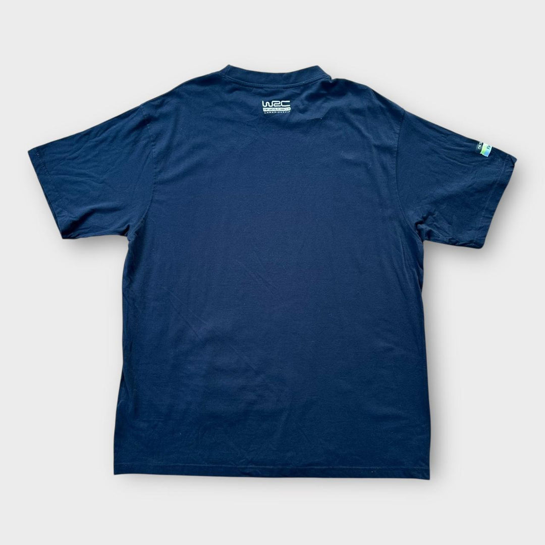 Camiseta vintage com estampa de rally Motor - XXXL