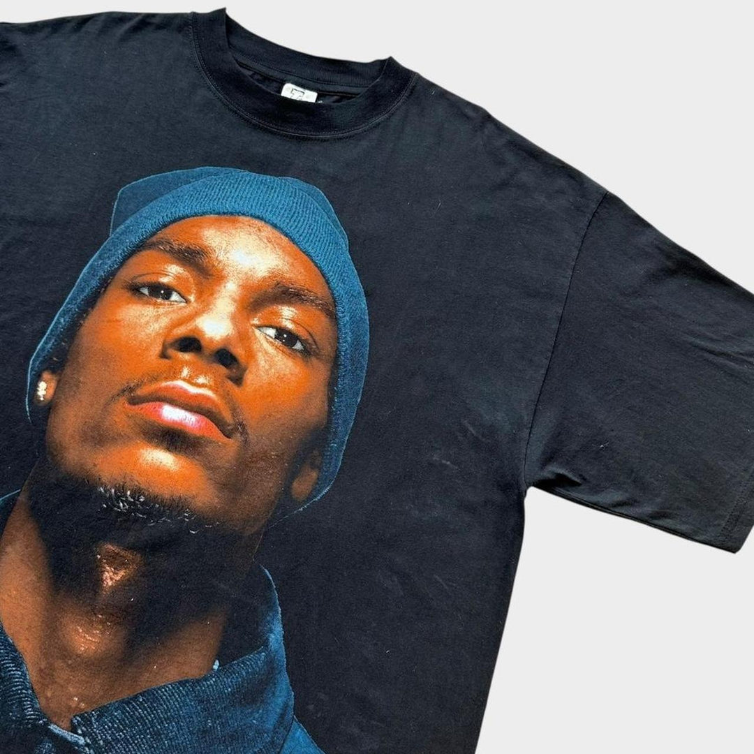 Camiseta vintage snoop Dogg rap - XL
