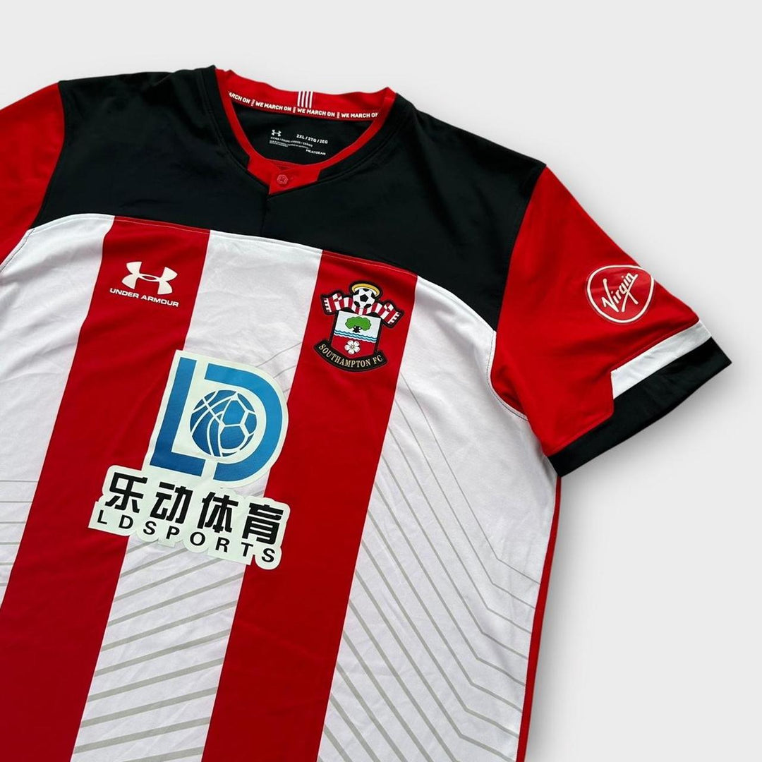 Camisa de futebol do Southampton - XXL