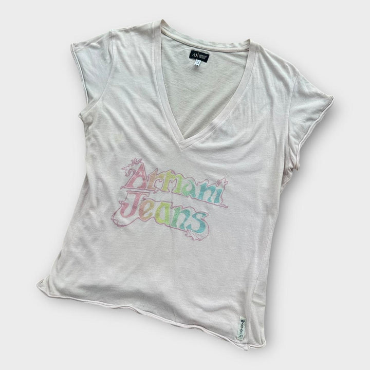 Top jeans vintage Y2K Armani - GB12