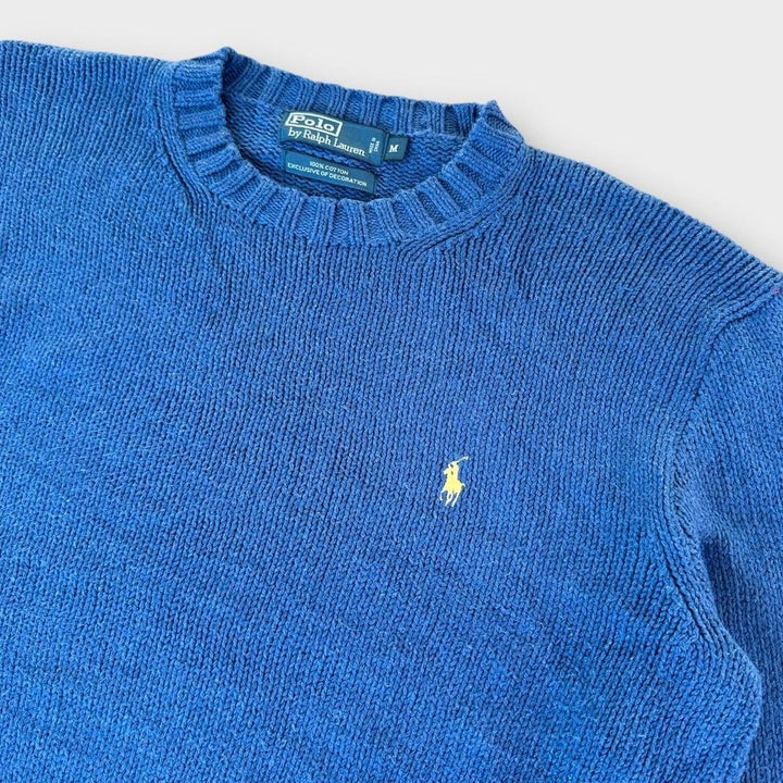 Suéter de tricô Polo Ralph Lauren - médio