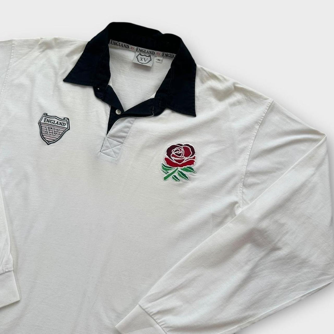Top de rugby da Inglaterra - XL