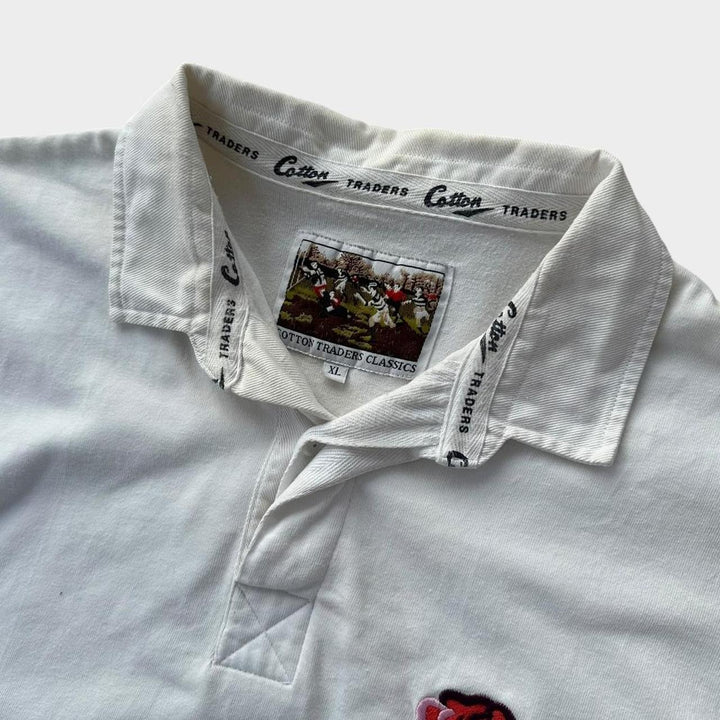 Top de rugby da Inglaterra - XL