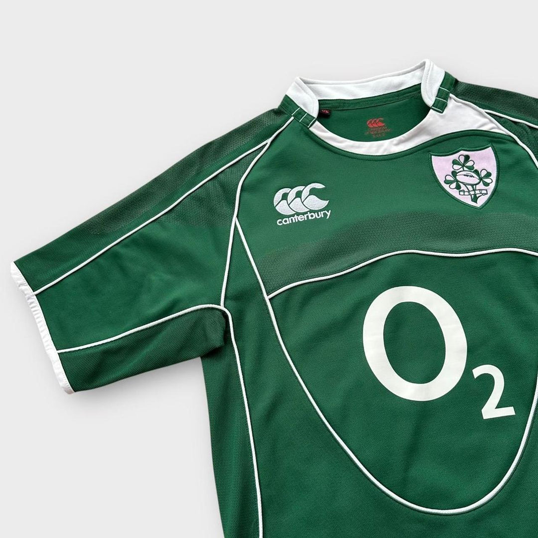 Top de rugby da Irlanda - pequeno