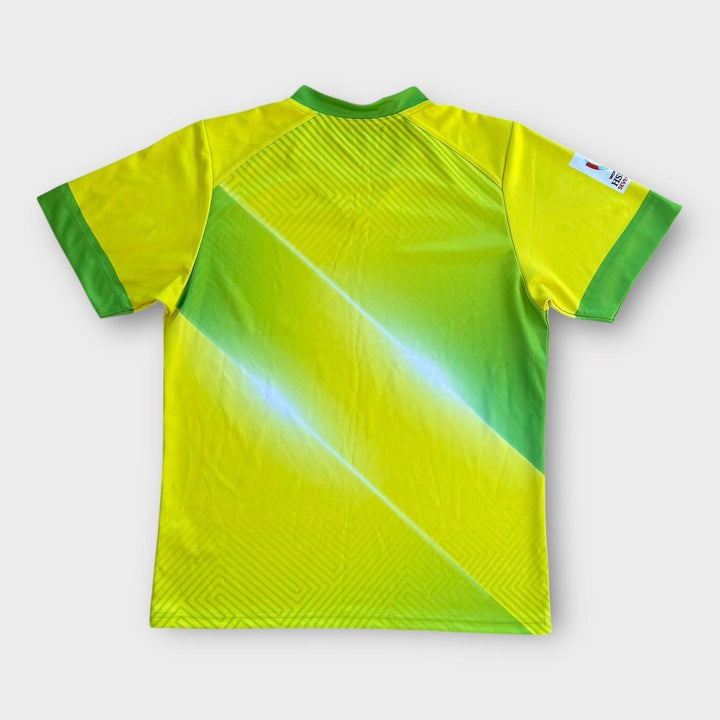 Top de rugby australiano de rugby de sete - XL