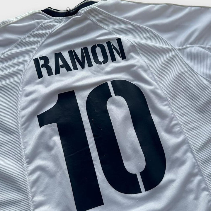 Camisa de futebol vintage do Independiente - grande