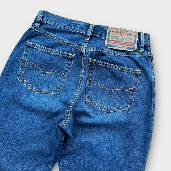 Diesel flared jeans - waist 30 inches