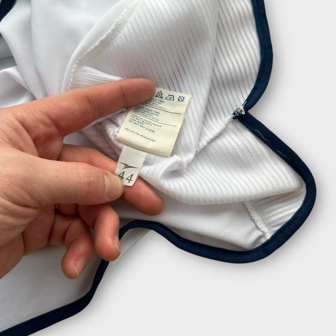 Camisa de futebol vintage do Independiente - grande