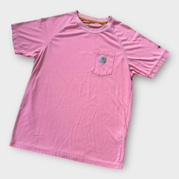 Camiseta Carhartt com bolso - grande