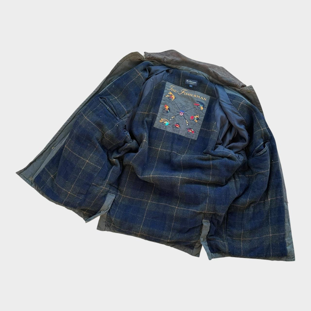 Jaqueta Gant vintage - grande