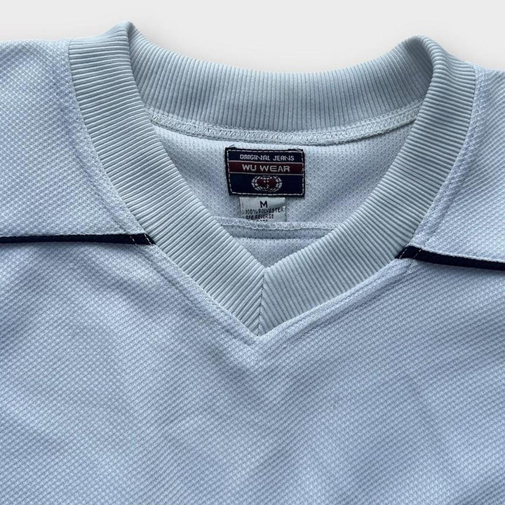 Camisa vintage Wu-Tang Wu Wear - média