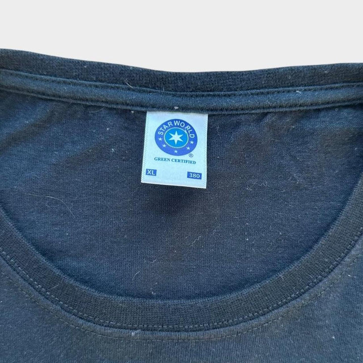 Camiseta gráfica Jungle DJ - XL