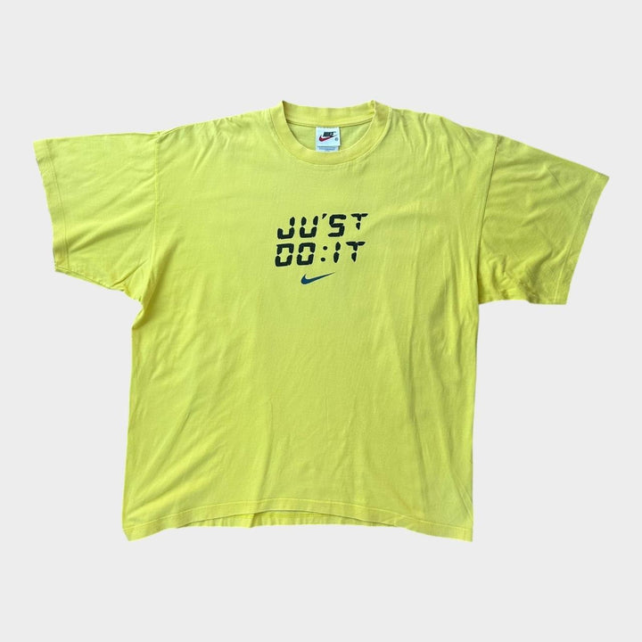 Camiseta Nike Just Do It Stencil Vintage - XXL