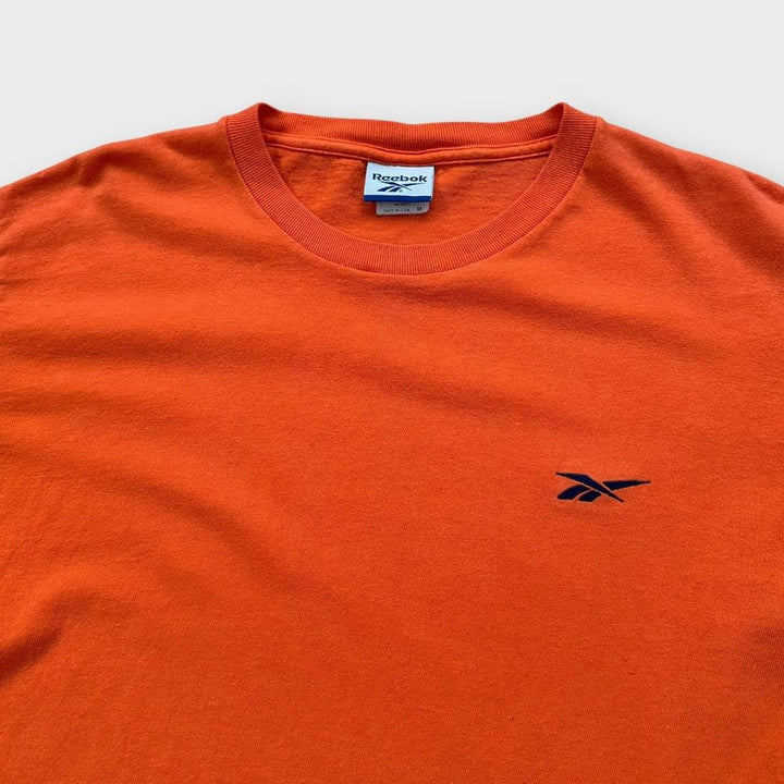 Camiseta vintage Reebok - média