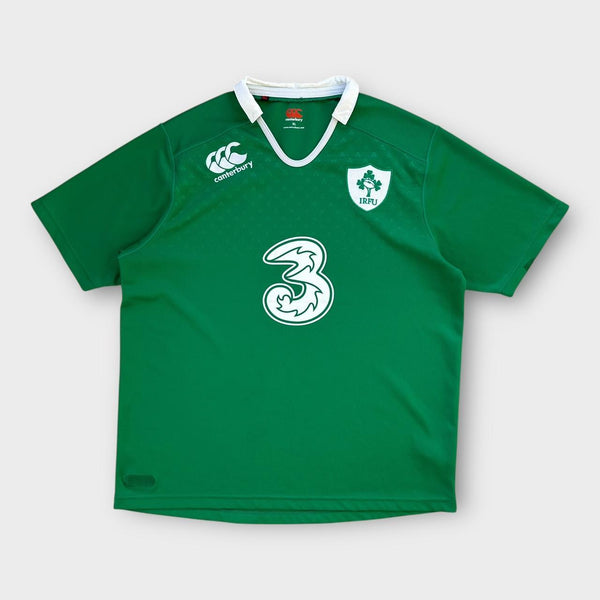Top de rugby da Irlanda - XL