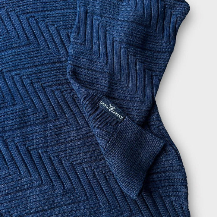 Camisola de malha Carlo Colucci - XL