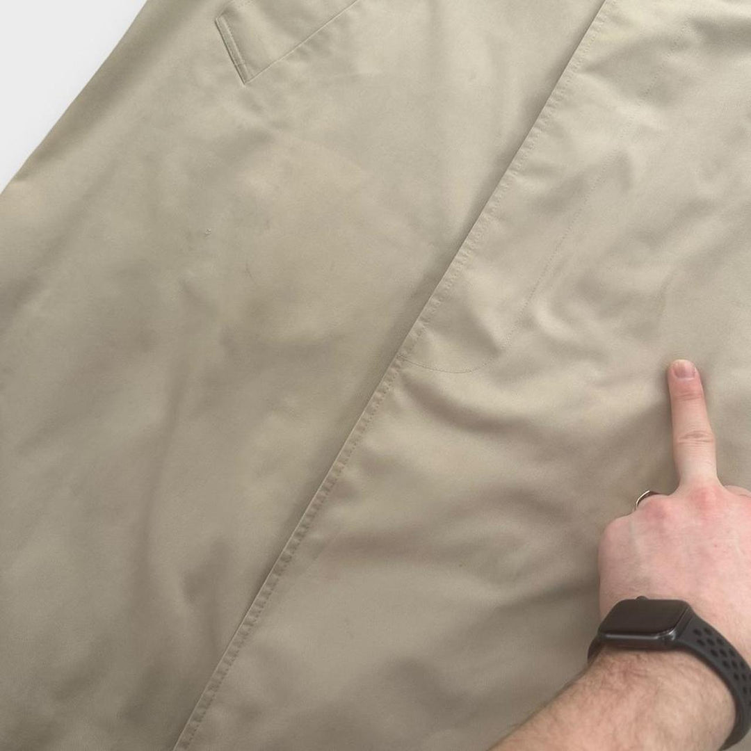 Trench Coat Aquascutum - grande (verificar medidas)