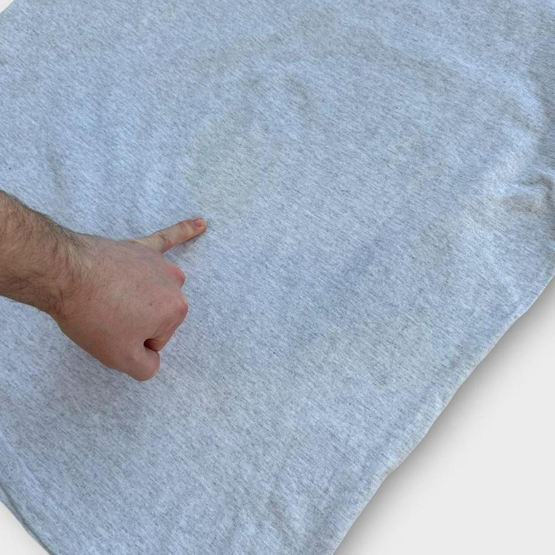 Camiseta vintage Florida Marlins com estampa - XL