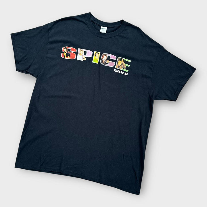 Camiseta da turnê Spice Girls 2019 - XL