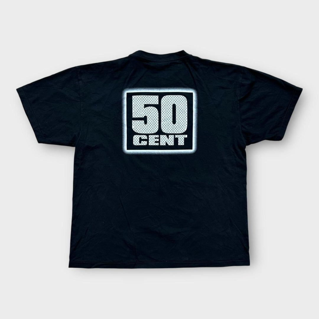 Camiseta gráfica 50 Cent - XL