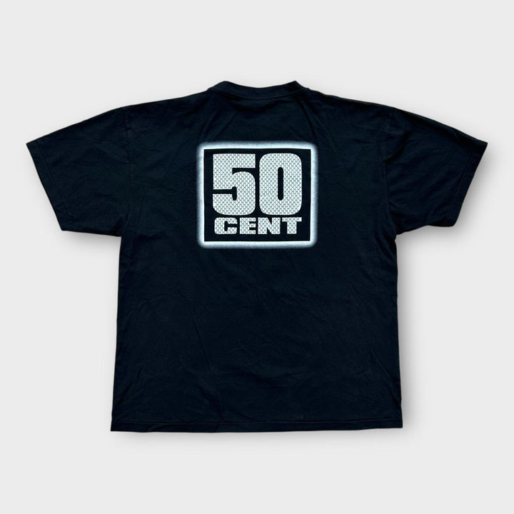 Camiseta gráfica 50 Cent - XL