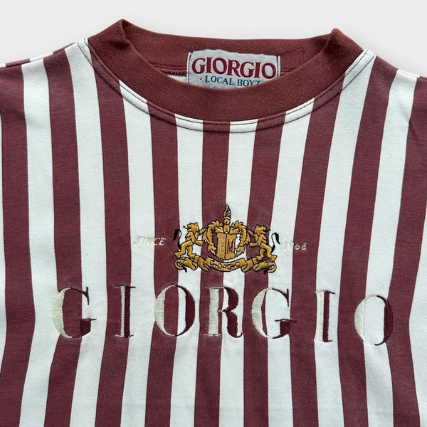 Top Giorgio local boyz - grande feminino
