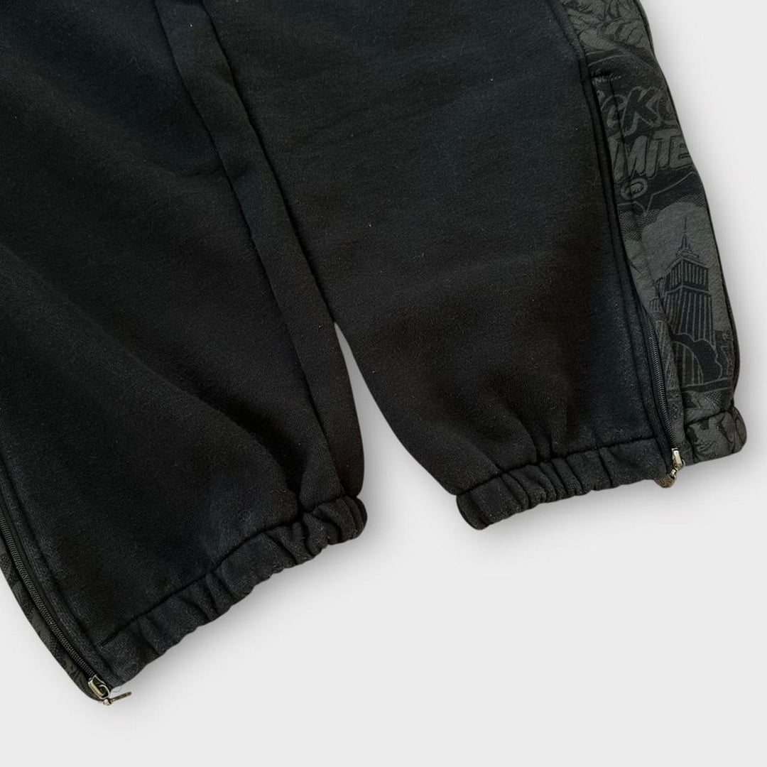 Joggers/calças de moletom Ecko Unltd - XL (elástico com cordão)