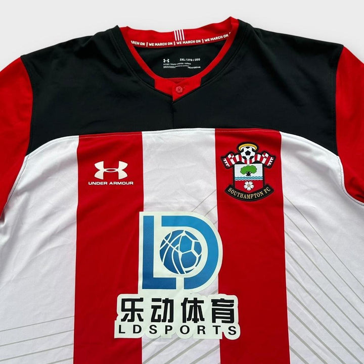 Camisa de futebol do Southampton - XXL