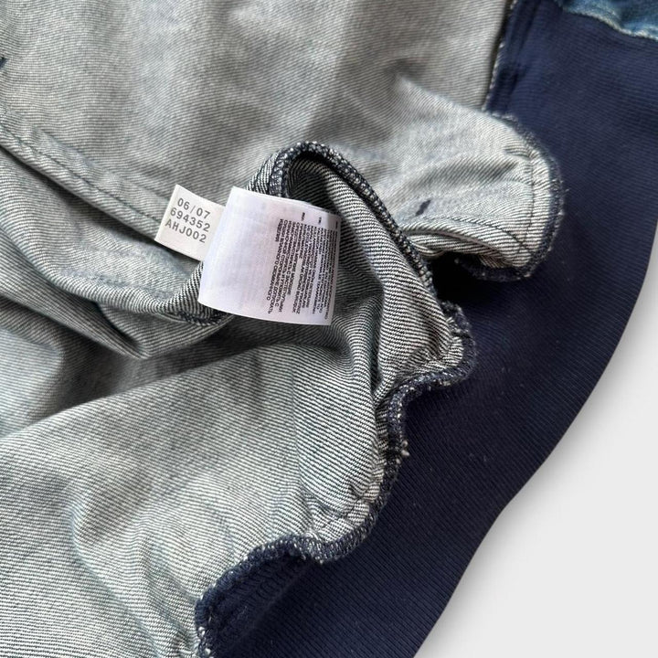 Jaqueta bomber adidas vintage - média