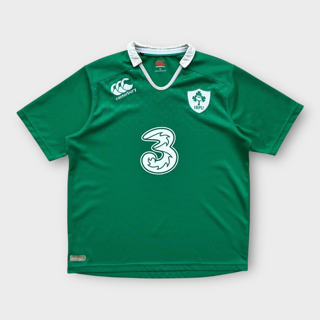 Top de rugby da Irlanda - XL