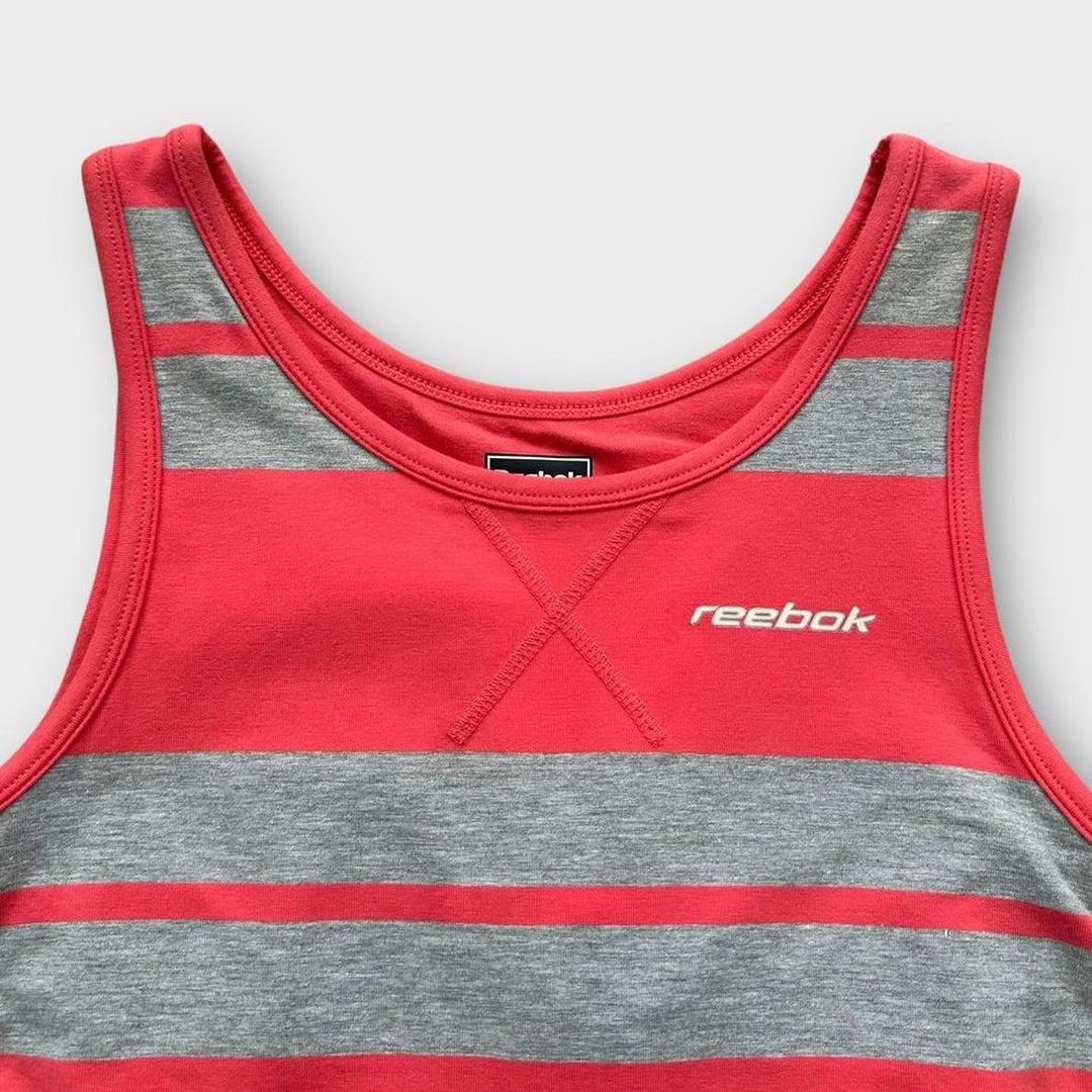 Colete feminino vintage Reebok - tamanho 10