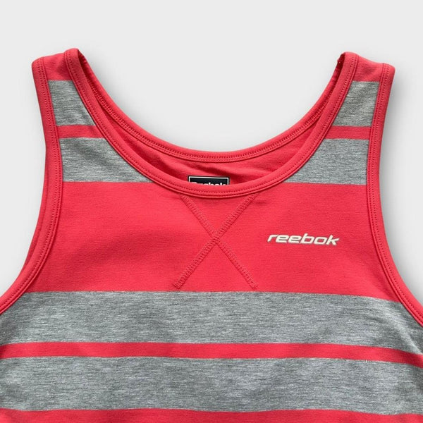 Colete feminino vintage Reebok - tamanho 10