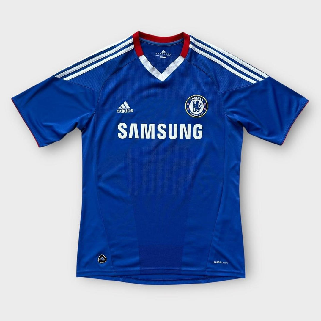 Camisa de futebol Chelsea - média
