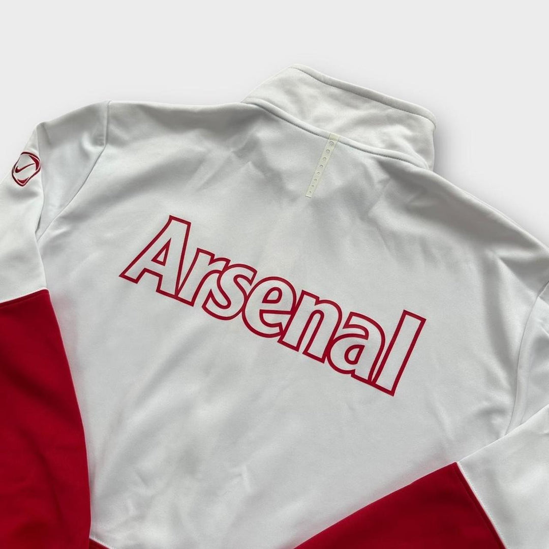 Jaqueta vintage Arsenal - XL