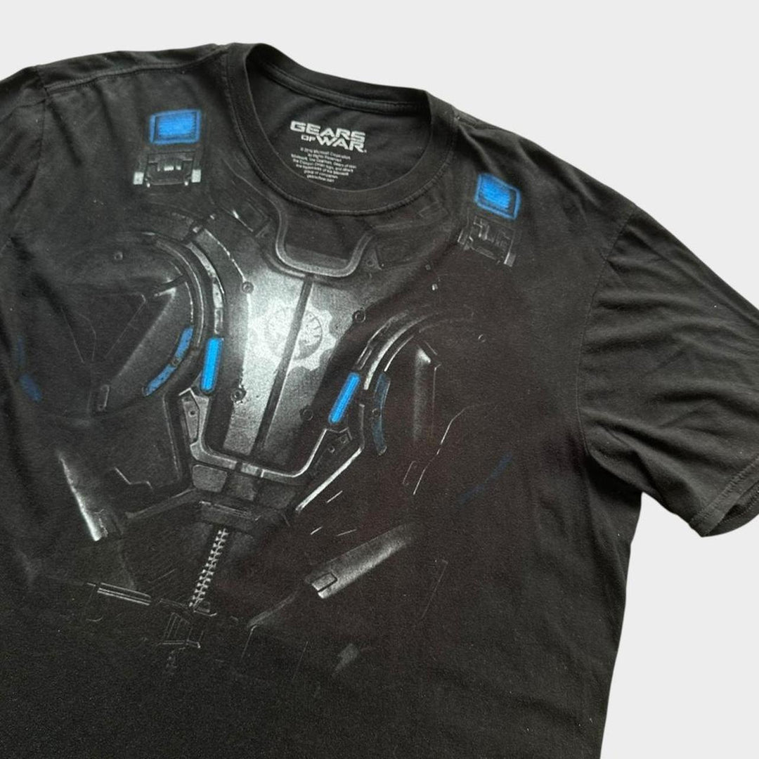 Camiseta gráfica Gears of War - XL
