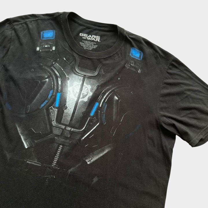 Camiseta gráfica Gears of War - XL