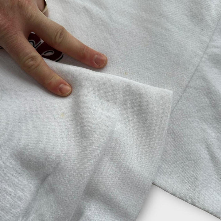 Moletom vintage hard rock Café - médio