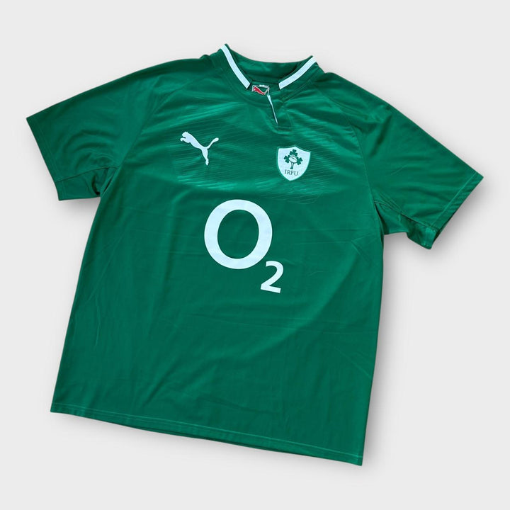 Top de rugby da Irlanda - XXL