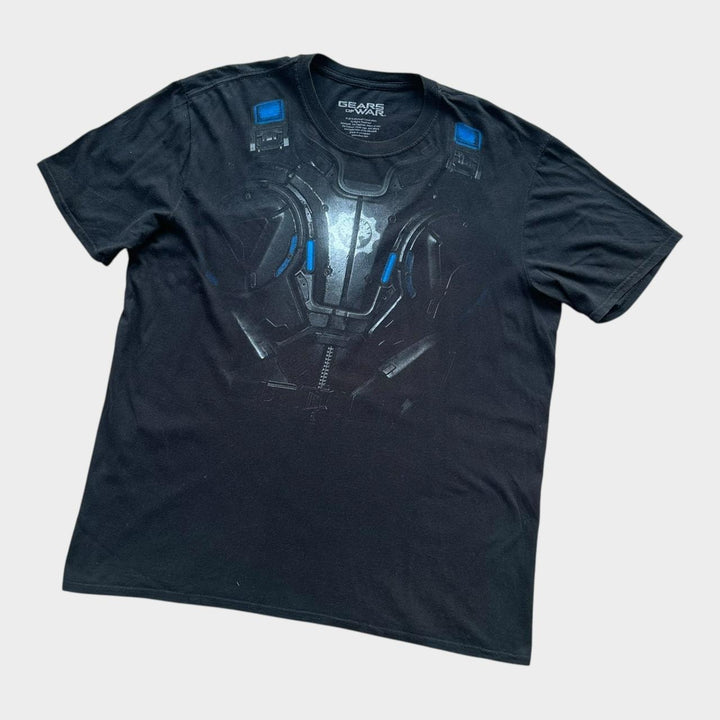 Camiseta gráfica Gears of War - XL