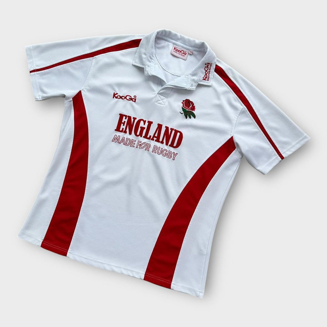 Top de rugby vintage da Inglaterra - XL