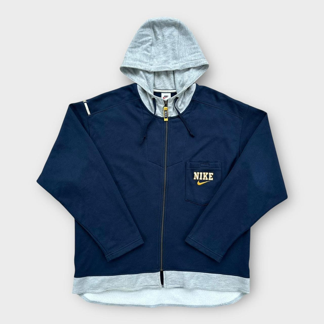 Moletom vintage Nike – grande (cabe como um XL)