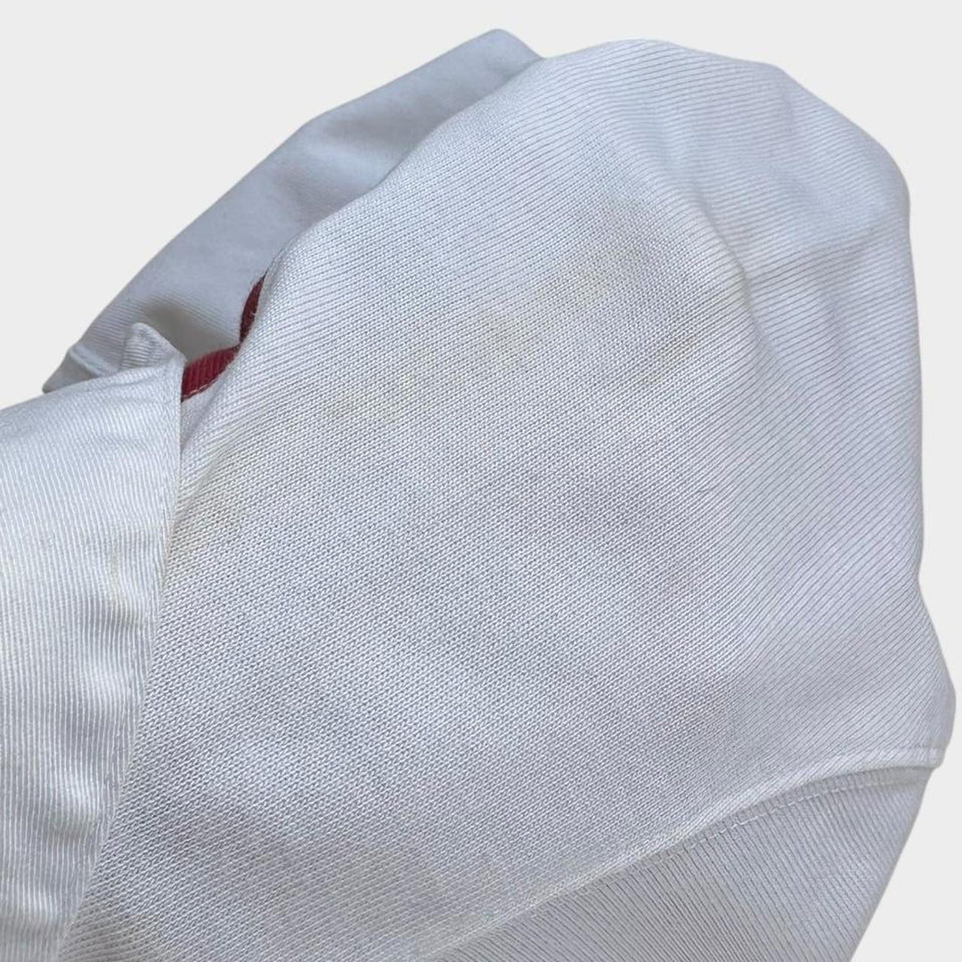 Top de rugby vintage da Inglaterra - médio